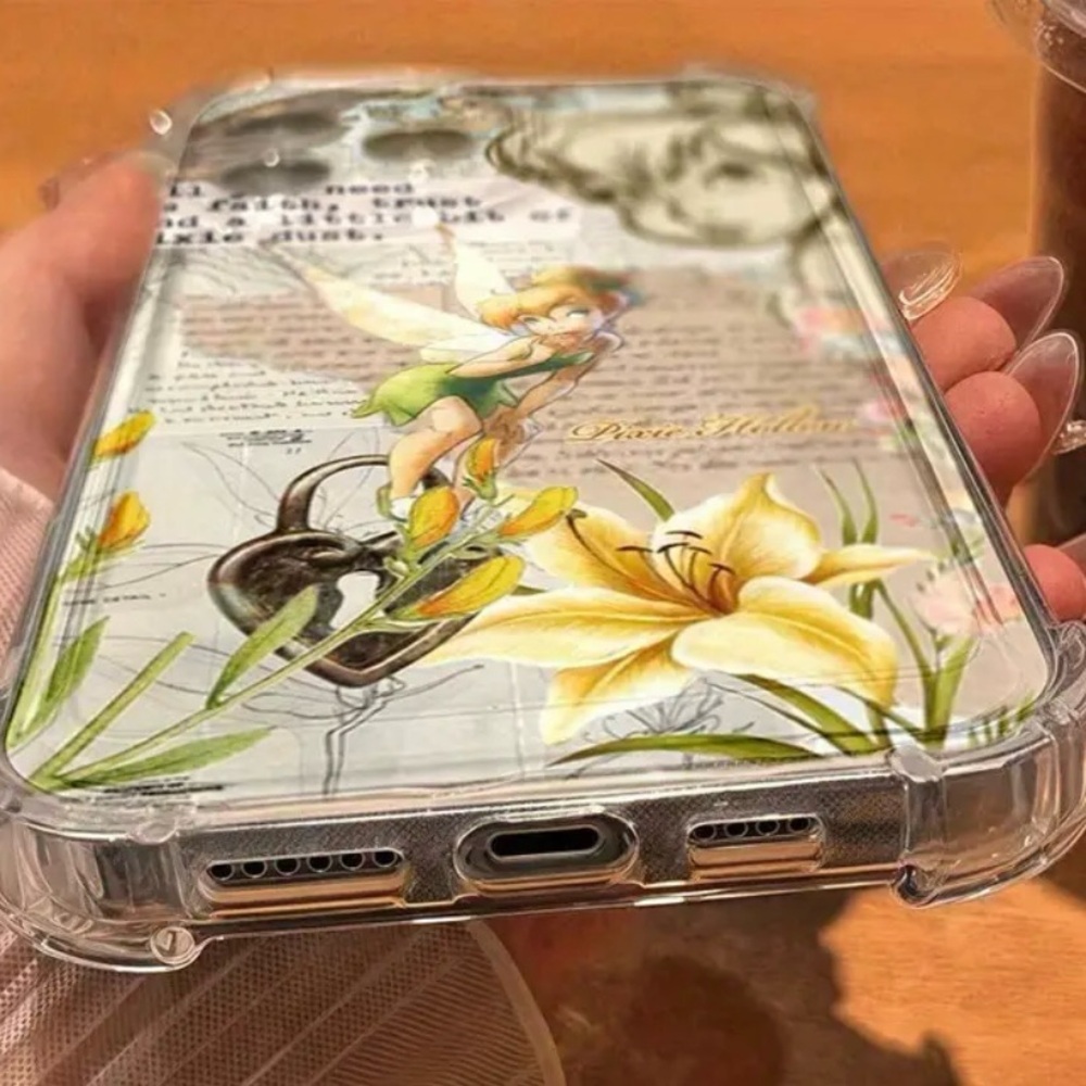 Tinker Bell iPhone 16 Protective Phone Case. *See note in description - Picture 5 of 5
